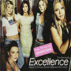 Excellence - Need To Know (Eenie Meenie Miny Moe) (The Remixes)