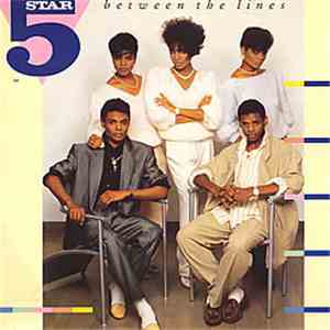 Five Star - Between The Lines