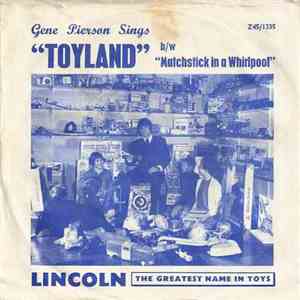Gene Pierson - Toyland