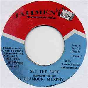 Glamour Murphy - Set The Pace