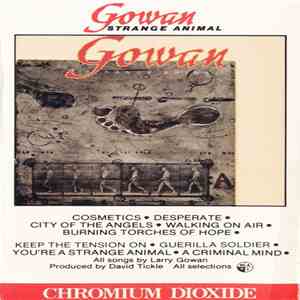 Gowan - Strange Animal