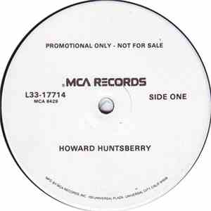 Howard Huntsberry - Sleepless Weekend