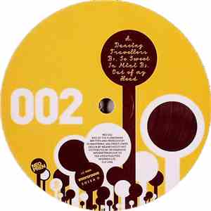 Humantronic - Kiss Of The Flowerman