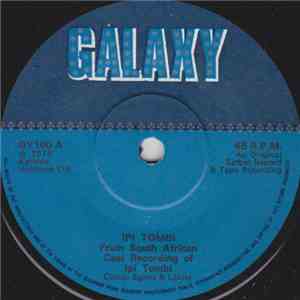 Ipi Tombi - From South African Cast Recording Of Ipi Tombi