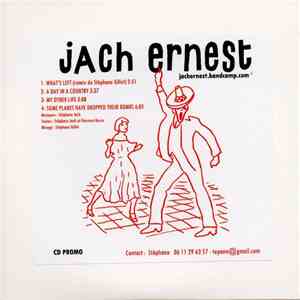 Jach Ernest - Untitled