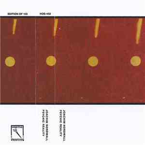 Joachim Nordwall - Psychic Reality