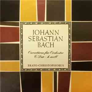Johann Sebastian Bach, Paillard, Ensemble Instrumental Jean-Marie Leclair - ...