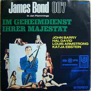 John Barry - Im Geheimdienst Ihrer Majestät
