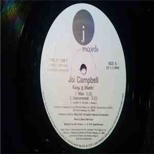 Joi Campbell - Keep It Movin