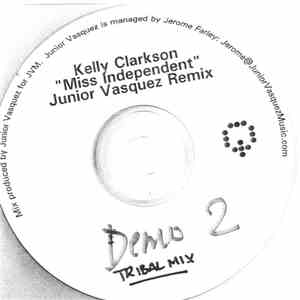 Kelly Clarkson - Miss Independent (Junior Vasquez Remix)