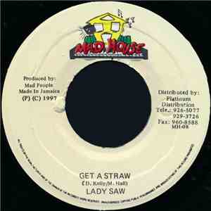 Lady Saw - Get A Straw