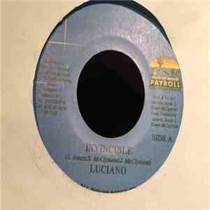 Luciano  - Invincible