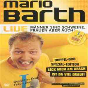 Mario Barth - Männer Sind Schweine - Frauen Aber Auch (Doppel DVD - Spezial Edition)