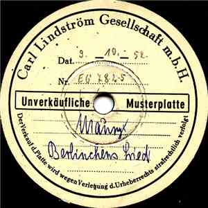 Maury - Berlinchens Lied