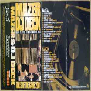 Mazer & DJ Deck - Rules Of The Game