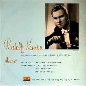 Mozart, Rudolf Kempe, Philharmonia Orchestra - Serenade: Eine Kleine Nachtm ...