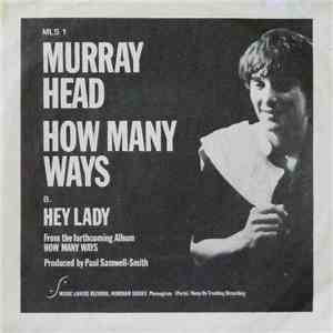 Murray Head - How Many Ways