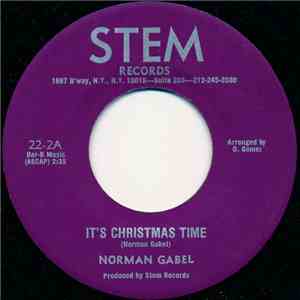 Norman Gabel - It's Christmas Time / I've Seen