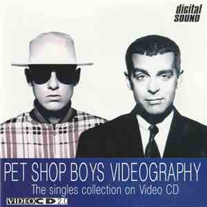 Pet Shop Boys - Videography (The Singles Collection On Video CD)