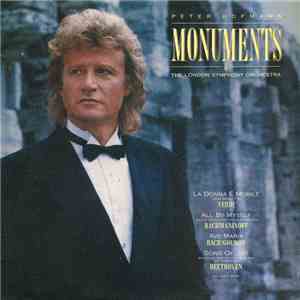 Peter Hofmann - Monuments