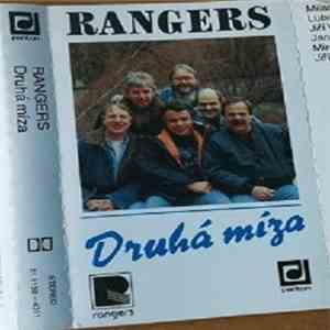 Rangers - Druhá Míza