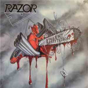Razor  - Violent Restitution