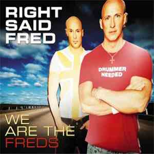Right Said Fred - We Are The Freds