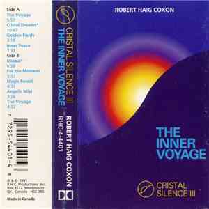 Robert Haig Coxon - The Inner Voyage - Cristal Silence III