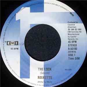 Roxette - The Look / Silver Blue
