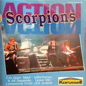 Scorpions - Action