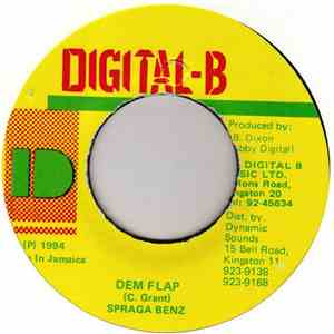 Spragga Benz - Dem Flap