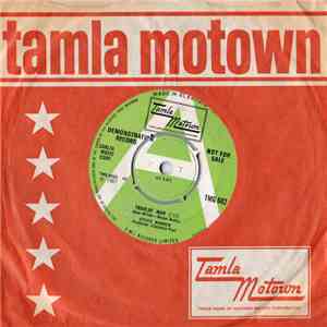Stevie Wonder - Travlin' Man / Hey Love