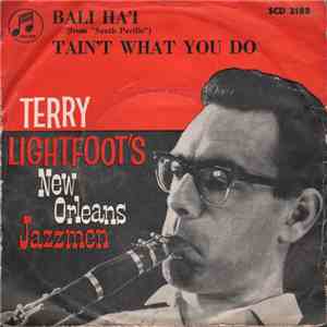 Terry Lightfoot's New Orleans Jazzmen - Bali Ha'i
