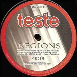 Teste - Regions / Praecox