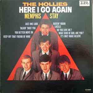 The Hollies - Here I Go Again