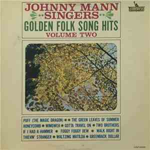 The Johnny Mann Singers - Golden Folk Song Hits - Volume 2