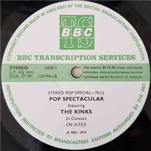 The Kinks - Stereo Pop Special-76