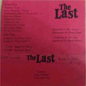 The Last - 1980/82