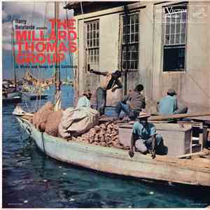 The Millard Thomas Group - The Millard Thomas Group In Music And Songs Of T ...