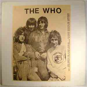 The Who - Fillmore East 1968