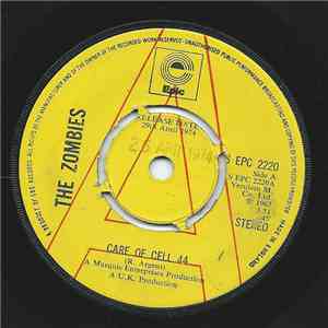 The Zombies - Care Of Cell 44