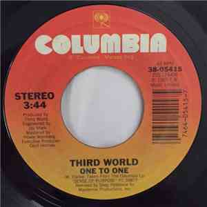 Third World - One To One