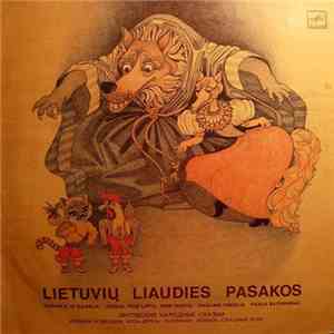 Unknown Artist - Lietuvių Liaudies Pasakos