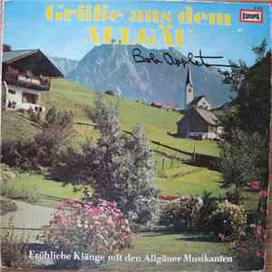 Various - Grüße Aus Dem Allgäu