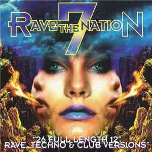 Various - Rave The Nation 7