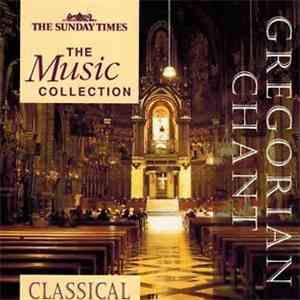 Various - The Sunday Times Music Collection - Gregorian Chant