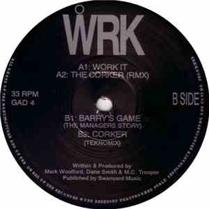 WRK - Work It