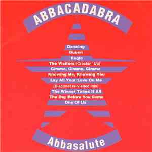 Abbacadabra - Abbasalute