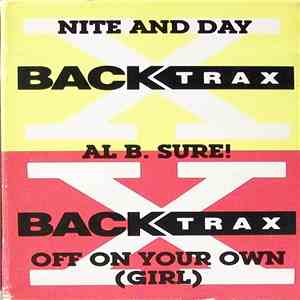 Al B. Sure! - Nite And Day / Off On Your Own (Girl)