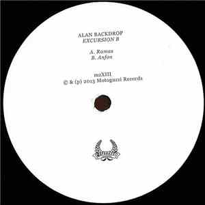 Alan Backdrop - Excursion B